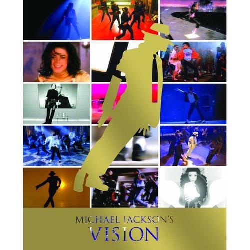 Michael Jackson - Michael Jackson's Vision - Edition Deluxe