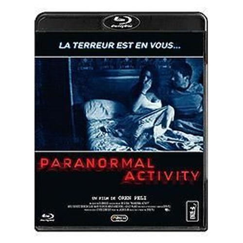 Paranormal Activity [Bluray] [Blu-Ray]