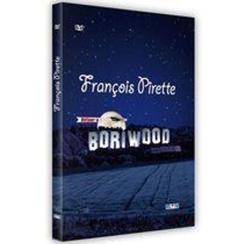 Francois Pirette - Retour À Boriwood