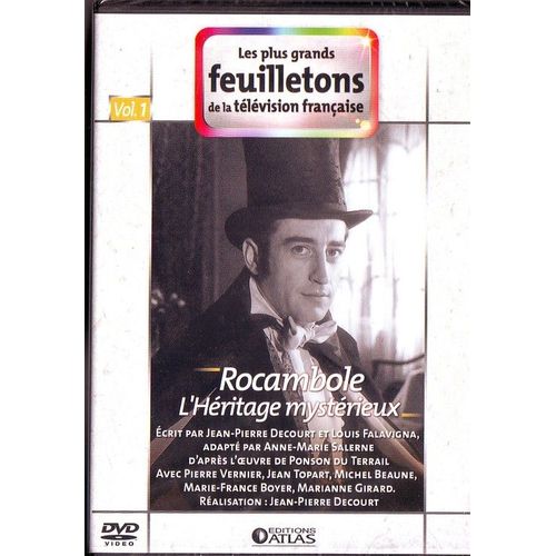 Rocambole - L'héritage Mystérieux Vol.1