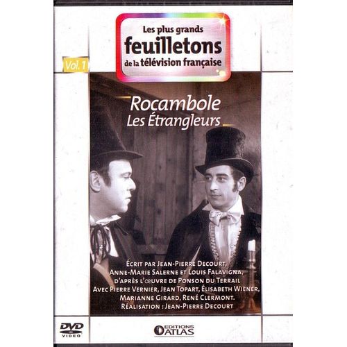 Rocambole -  Les Etrangleurs Volume 1