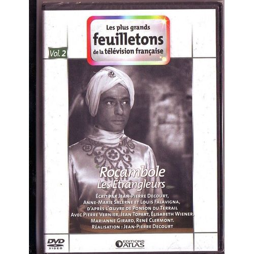 Rocambole -  Les Etrangleurs Volume 2