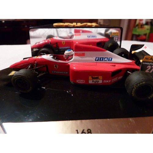 F1 Ferrari F 93 C Jean Alesi Ref 168 - 1/43-Onyx