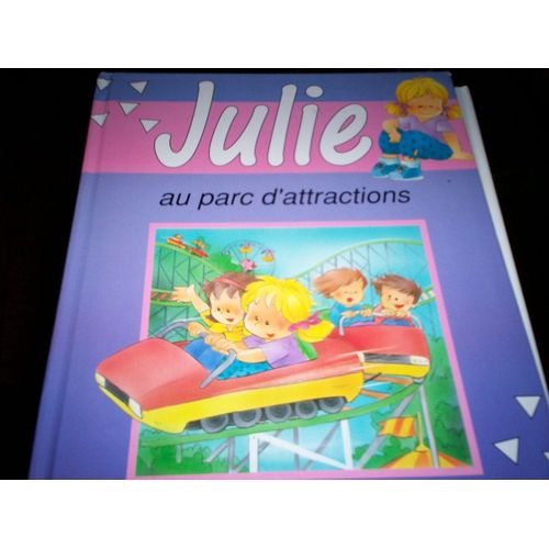 Julie Au Parc D'attraction