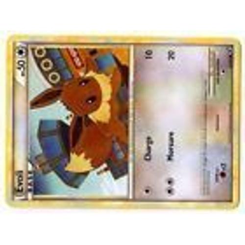 Evoli - Pokemon Hs Indomptable 47/90