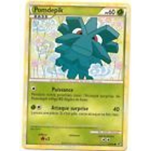 Pomdepik - Pokemon Hs Indomptable 63/90