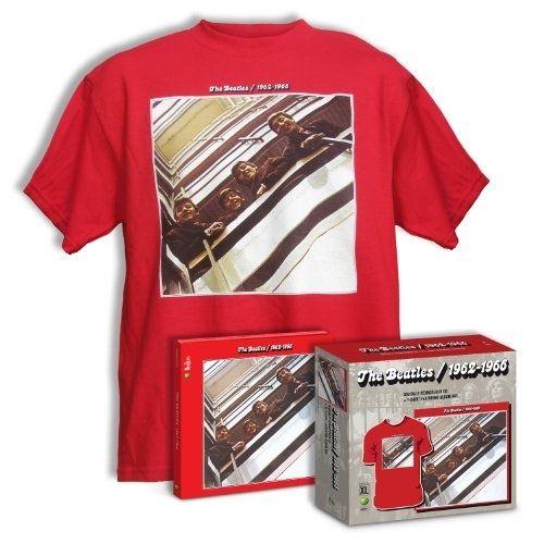 Red Merch Box 1962-1966