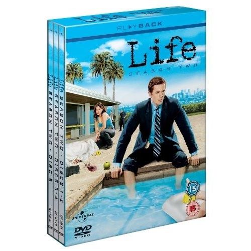 Life - Series 2 - Complete [Import Anglais] (Import) (Coffret De 5 Dvd)