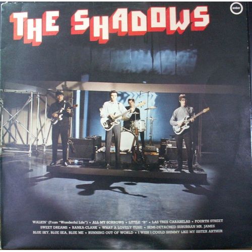 Walkin'/All My Sorrows/Little B/Las Tres Carabelas/Fourth Street/Sweet Dreams Etc...