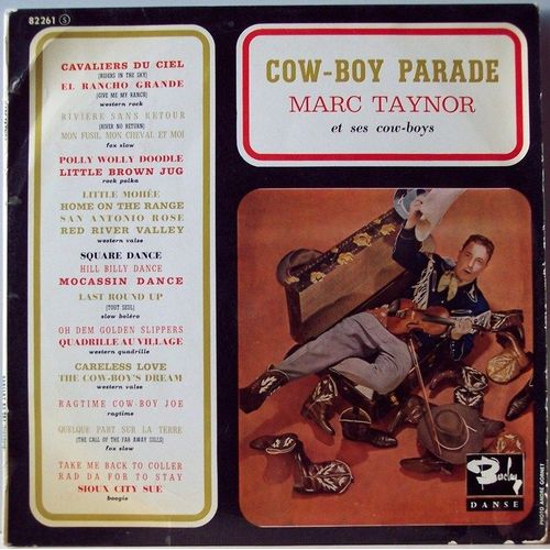 Cowboy Parade