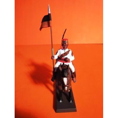 Soldats De Plomb  Cavalerie Coloniale Italienne 1898