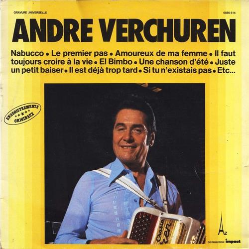 André Verchuren Vol 1 : Nabucco, El Bimbo Etc..