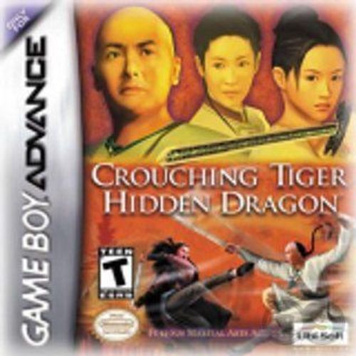Crouching Tiger Hidden Dragon (Tigre Et Dragon)