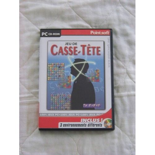 Jeu De Casse Tete Pc