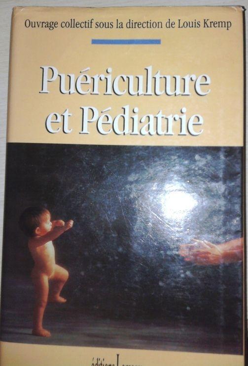 Puériculture et pédiatrie