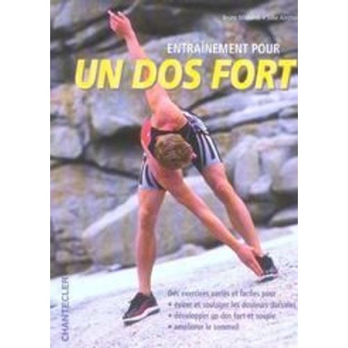 Entraînement Pour Un Dos Fort