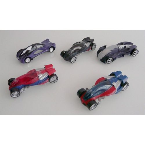 Voiture Majorette Spiderman Marvel 2007