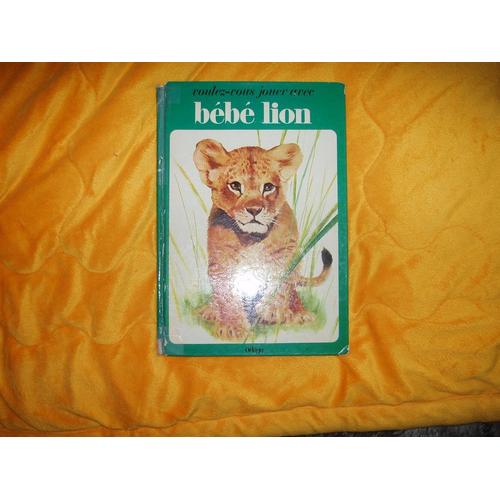 Voulez Vous Jouer Avec Bebe Lion Livre Ancien Rakuten