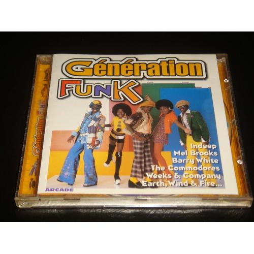 Generation Funk (21 Titres)