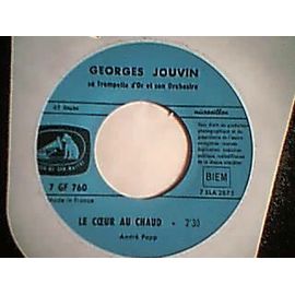Le Coeur Au Casino / Veronique  ( Juke Box )