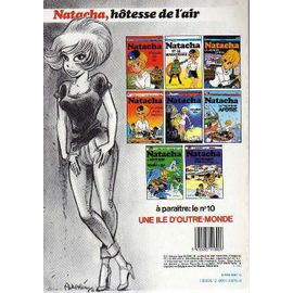 Natacha - Tome 6 - Le Treizième Apôtre