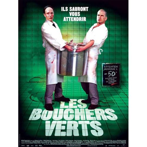 Les Bouchers Verts