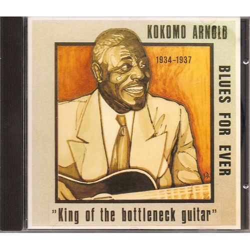 King Of The Bootleneck Guitar 1934-1937