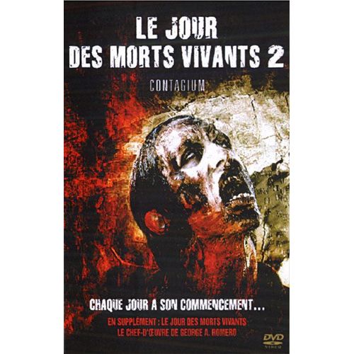 Le Jours Des Morts Vivants 2 - Dvd Locatif