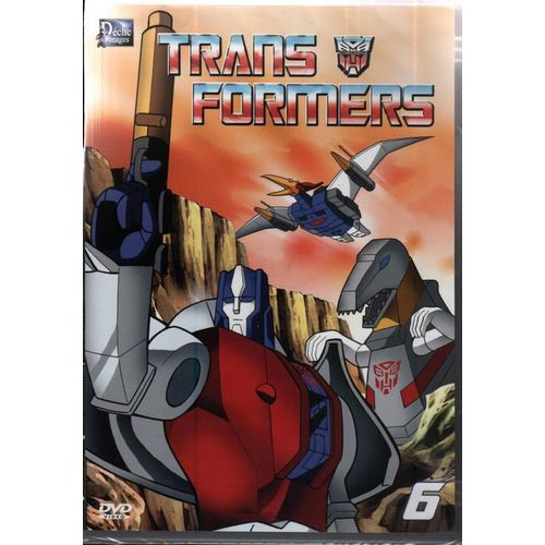 Transformers Volume 6