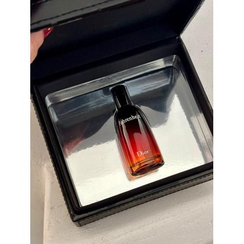 Coffret Miniature Parfum Fahrenheit Dior