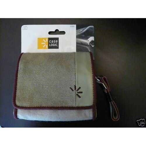Case Logic  SCB3 - Housse pour Appareil Photo