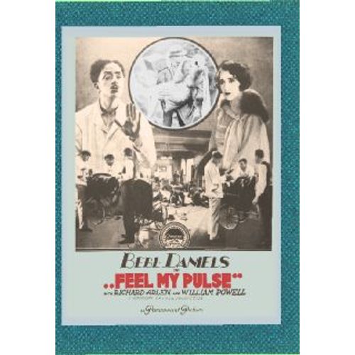 Feel My Pulse - Import