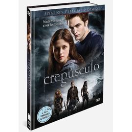Twilight - Chapitre I: Fascination (Edition Collector "Movie Book" Import Espagne)