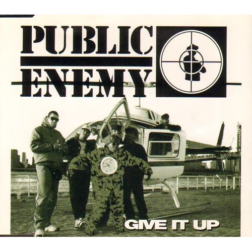 Give It Up