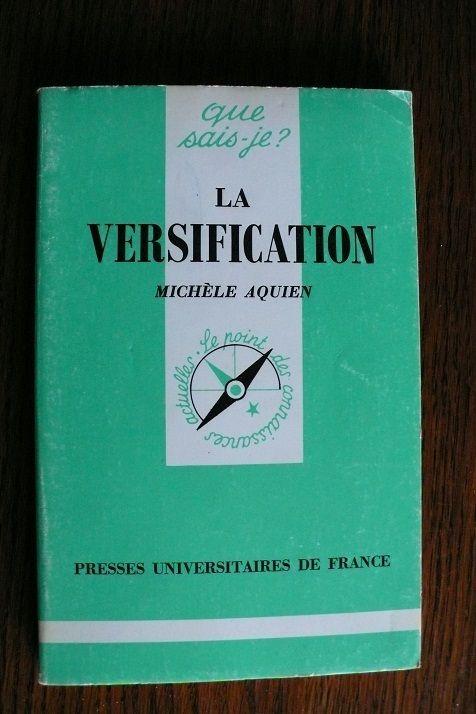 La Versification