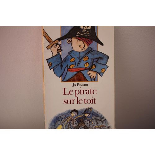 Le Pirate Sur Le Toit