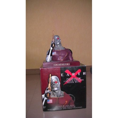 Statue Deathlock