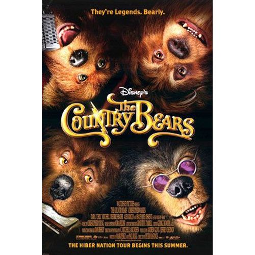 The Country Bears