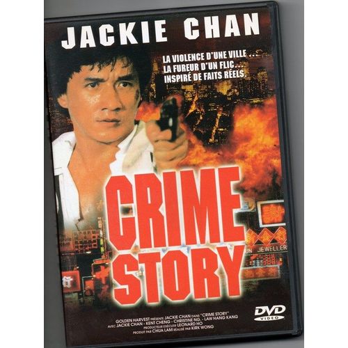 Crime Sstory