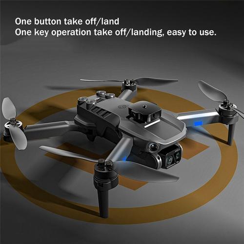 H9 Moteur Brushless Drone 4k Photographie Aérienne Positionnement De Flux Optique Avion Double Caméra Télécommande Avion A-Générique