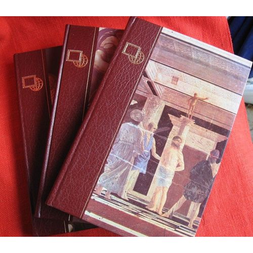 Histoire De L'art, La Renaissance, 3 Volumes,