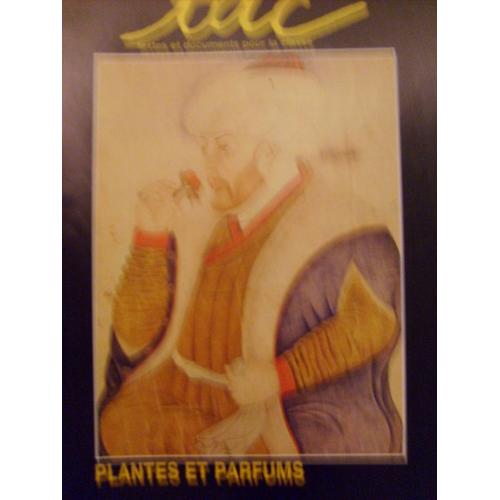 Tdc  N° 471 : Plantes Et Parfums