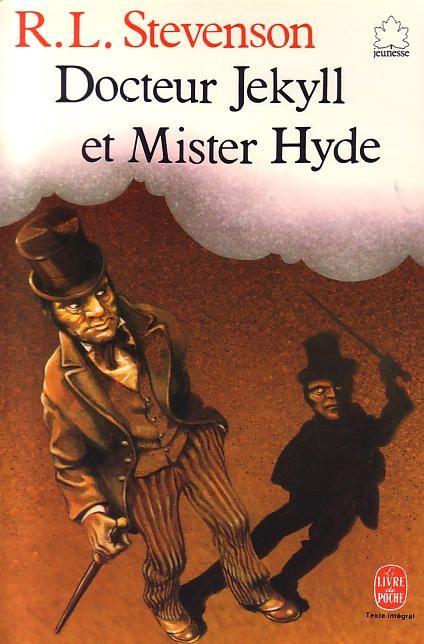 Docteur Jekyll Et Mister Hyde
