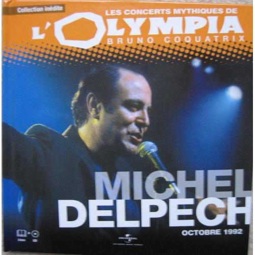 Les Concerts Mythiques De L'olympia