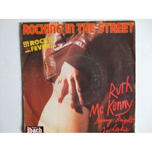 Rocking In The Street- I've Been A Fool