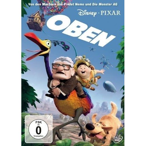 Dvd Oben [Import Allemand] (Import)