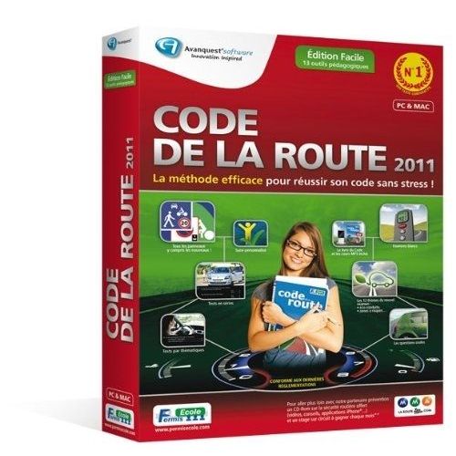 Code De La Route Facile 2011
