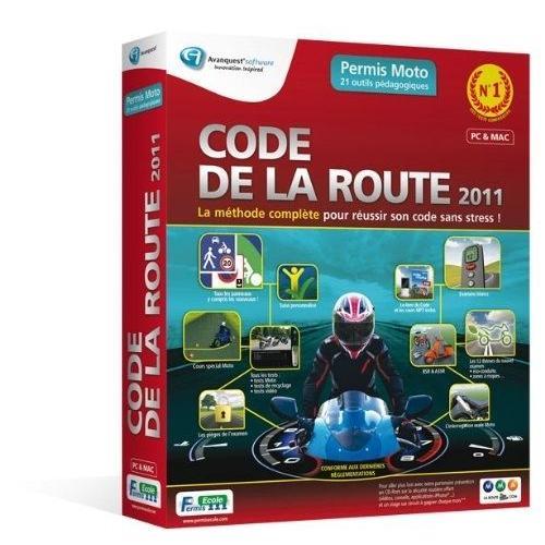 Code De La Route - Permis Moto 2011