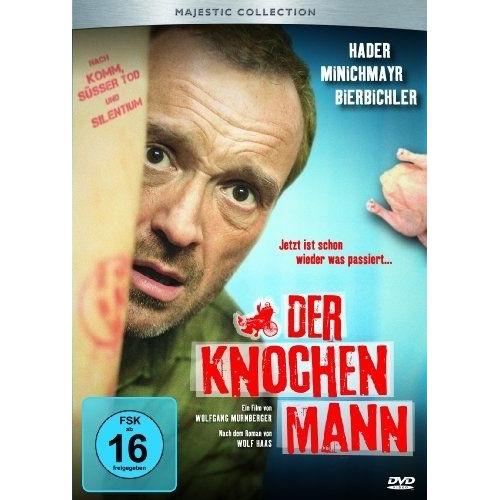 Dvd * Der Knochen Mann [Import Allemand] (Import)