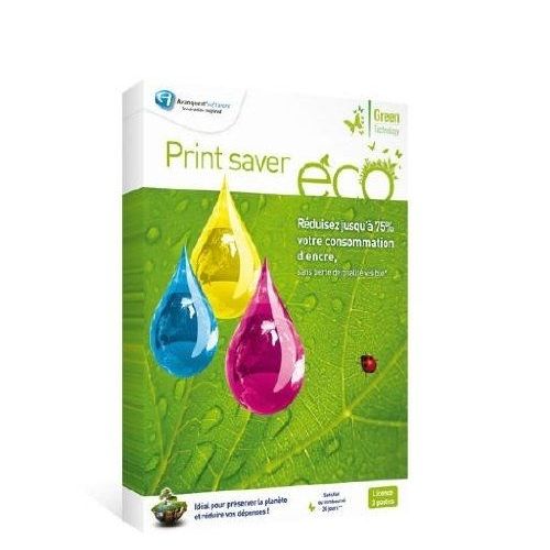 Eco Print Saver